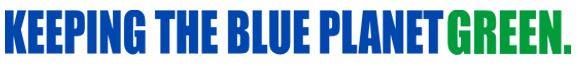 keeping planet blue